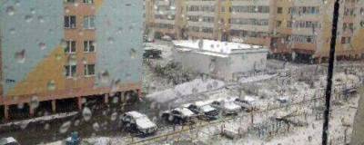 В Якутии ожидаются первые заморозки и мокрый снег - runews24.ru - респ. Саха - Ленск - Олекминск - Вилюйск