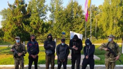 Четырех студентов киевского вуза задержали на границе с ЕС - ru.espreso.tv - Украина - Румыния - Алжир - Ес