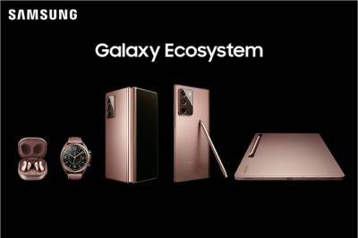 Samsung представил новые устройства Galaxy в Узбекистане - gazeta.uz - Узбекистан
