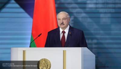 Лукашенко - Лукашенко развеял слухи о его отсутствии на территории Белоруссии - newinform.com - Белоруссия