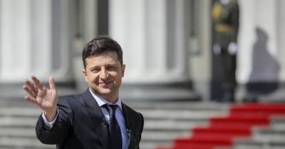 Владимир Зеленский - Дмитрий Кулеба - Зеленский отклонил приглашение Лукашенко посетить республику - rus.delfi.lv - Украина - Белоруссия
