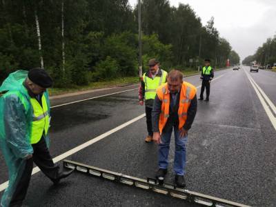 Глеб Никитин - Ремонт подъезда к транспортной развязке Золотово — Неклюдово завершен - vgoroden.ru - Нижегородская обл.