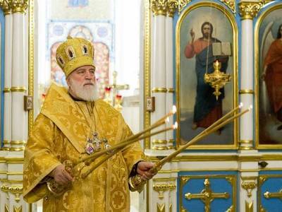 Александр Лукашенко - Патриарший экзарх всея Беларуси призвал Лукашенко остановить насилие - rosbalt.ru - Белоруссия