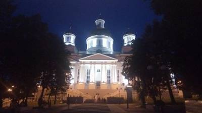 Во время «Пензенского Спаса» экскурсия по собору будет бесплатной - penzainform.ru - Пенза