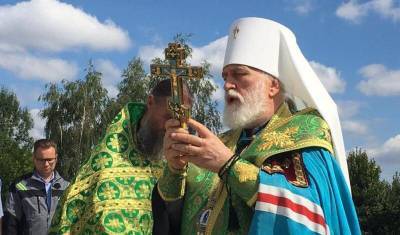 Александр Лукашенко - митрополит Павел - Белорусский митрополит Павел призвал Лукашенко остановить насилие - newizv.ru - Белоруссия
