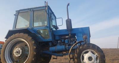 В Молдове фермеры тракторами заблокировали трассу, ведущую в столицу - ru.armeniasputnik.am - Молдавия