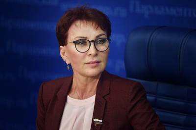 Татьяна Кусайко - Кусайко рассказала, как повлияет увеличение прожиточного минимума на социальные выплаты - pnp.ru