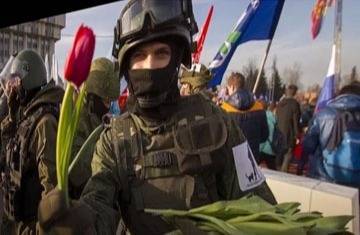 Александр Лукашенко - Михаил Ходорковский - Маргарита Симоньян - Светлана Тихановская - Замаячил вариант «вежливых людей» в Беларуси - online812.ru - Крым - Белоруссия - Литва