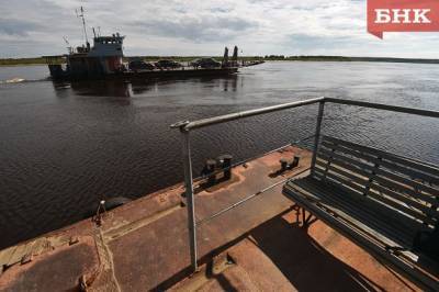 В Сыктывкаре капитана парома оштрафовали за нетрезвое вождение - bnkomi.ru - Россия - Сыктывкар