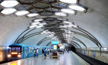 В Ташкенте с 15 августа возобновляется работа метро - podrobno.uz - Узбекистан - Ташкент