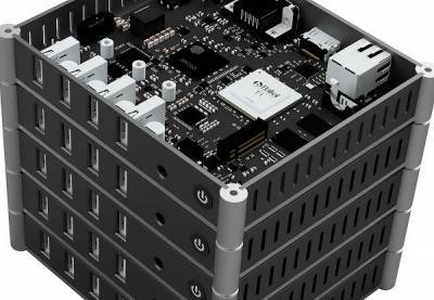 Начато производство настольного суперкомпьютера на процессорах «Байкал». Цена - cnews.ru