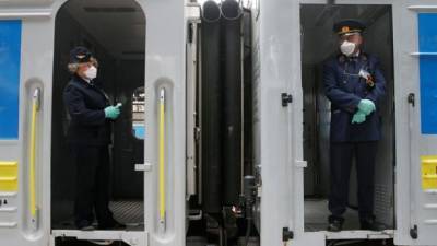 Из-за эпидситуации: с понедельника станции Самбор, Дубно и Клевань открыты только на высадку пассажиров, - Укрзализныця - ru.espreso.tv - Киев - Лисичанск - Ивано-Франковск - Геническ - Ужгород