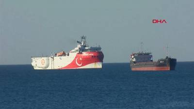 Кириакос Мицотакис - Споры в Средиземном море - ru.euronews.com - Турция - Франция - Анкара - Греция