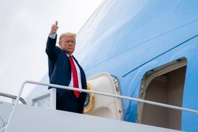 Дональд Трамп - Трамп высказался о российской вакцине от коронавируса - aif.ru - Россия - США