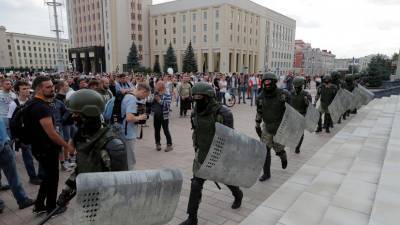 Жозеп Боррель - ЕС предложит Минску помощь в налаживании диалога с оппозицией - russian.rt.com - Белоруссия - Минск