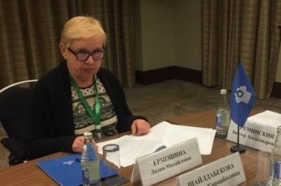 Лидия Ермошина - ЦИК Белоруссии назвал происходящее в республике попыткой цветной революции - pnp.ru - Белоруссия