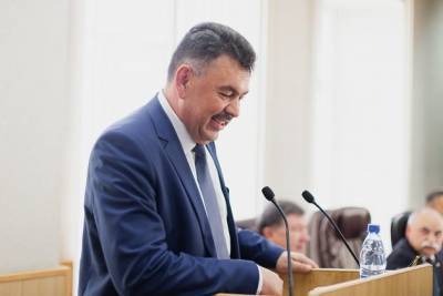 Александр Сапожников - Ярилов за 2019 год получил доход больше 7,3 млн руб. на посту главы Читы - chita.ru - Чита