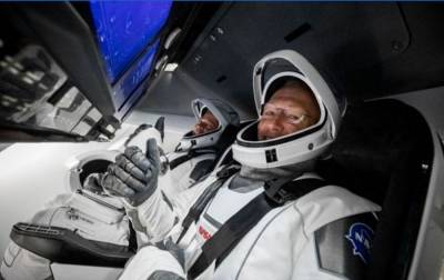 Виктор Гловер - Соити Ногути - Майкл Хопкинс - Шэннон Уокер - В NASA озвучили сроки первого контрактного запуска Crew Dragon - rbc.ua - США