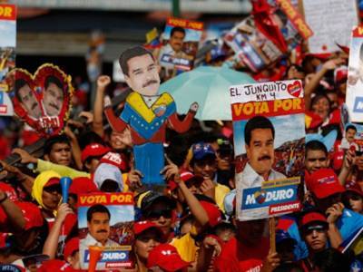 Николас Мадуро - Иван Дук - Колумбия заявила, что не признает выборы, которые пройдут в Венесуэле в конце года - unn.com.ua - Киев - Колумбия - Венесуэла