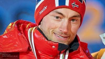 Петтер Нортуг - Мария Базарева - Полиция нашла кокаин в доме олимпийского чемпиона по лыжам Петтера Нортуга - nation-news.ru
