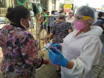 В Узбекистане за ночь было выявлено 234 новых больных коронавирусом. Число тяжелобольных превышает 1600 - podrobno.uz - Узбекистан - Ташкент