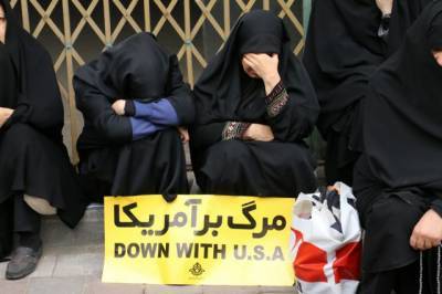 Аббас Мусави - Майк Помпео - Хасан Роухани - В МИД Ирана призвали США «прекратить позорить себя в ООН» - aif.ru - США - Иран - Тегеран