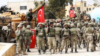 Турецкие военные занялись грабежом в Сирии - argumenti.ru - Сирия - Дамаск - Турция