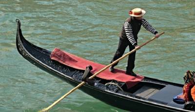 Ученые считают, что нужно позволить Венеции утонуть - mirnov.ru - США - шт.Северная Каролина - Венеция