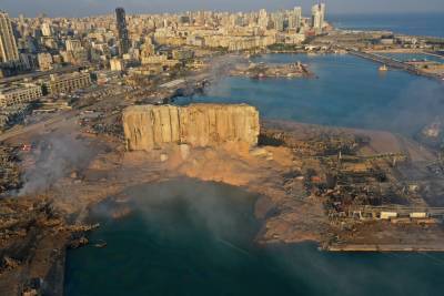 Взрывы в Бейруте повредили более 600 памятников архитектуры - ЮНЕСКО - Cursorinfo: главные новости Израиля - cursorinfo.co.il - Израиль - Ливан - Бейрут