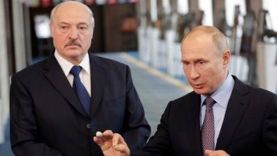 Владимир Путин - Александр Лукашенко - В Кремле рассказали о телефонном разговоре между Путиным и Лукашенко - 5-tv.ru - Россия - Белоруссия - Минск