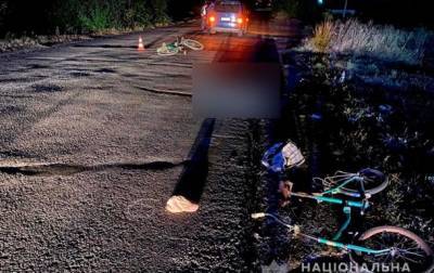 На Полтавщине микроавтобус сбил велосипедистов, один погиб - korrespondent.net - Киевская обл.