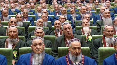 Гурбангулы Бердымухамедов - Халк Маслахаты - Заседание Халк Маслахаты в сентябре пройдет удаленно, в режиме видеоконференции - hronikatm.com - Туркмения
