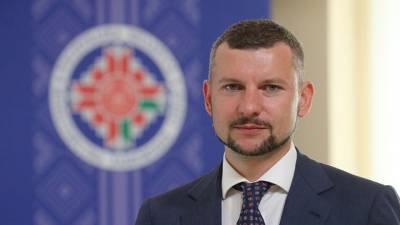 Майк Помпео - Анатолий Глаз - Глаз отреагировал на подготовку евросанкций - vesti.ru - США - Белоруссия - Польша - Минск - Варшава