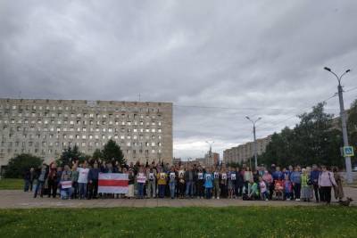 Сергей Фургал - Северяне поддержали протестующих в Беларуси и Хабаровске - chel.mk.ru - Белоруссия - Архангельск - Хабаровск