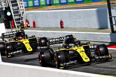 Эстебан Окон - Даниэль Риккардо: Мы были близки к выходу в финал - f1news.ru - Испания
