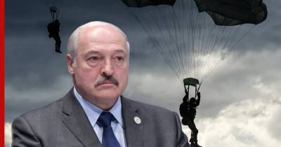 Владимир Путин - Александр Лукашенко - Белорусских десантников переведут к западным границам - profile.ru - Россия - Белоруссия - Польша - Литва - Витебск