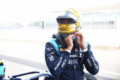 Гелаэль не сможет выступить в воскресной гонке? - f1news.ru