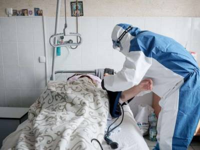 Пандемия: ВОЗ зафиксировала рекордный прирост больных COVID-19 - unn.com.ua - Киев