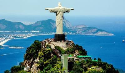 Власти Бразилии разрешили посещение статуи Христа-Искупителя - mirnov.ru - Рио-Де-Жанейро - Бразилия