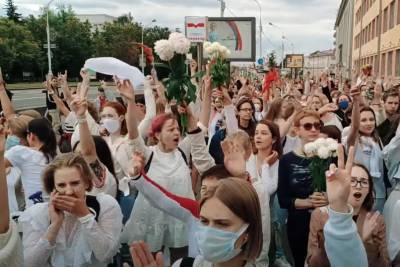 Игорь Лещеня - Посол Белоруссии в Словакии заявил о поддержке протестующих - vm.ru - Белоруссия - Словения - Словакия - Протесты