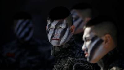 США и Южная Корея отложили совместные учения из-за COVID-19 - gazeta.ru - Южная Корея - США