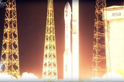 Запуск ракеты Vega с 53 спутниками перенесли на 1 сентября - aif.ru - Французская Гвиана