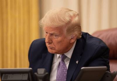 Дональд Трамп - Трамп хочет ввести запрет на работу Alibaba в США - live24.ru - Китай - США - шт.Нью-Джерси - Alibaba