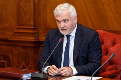Владимир Уйба - Владимир Уйба попросил министра сельского хозяйства России поддержать проекты по ремонту дорог в селах Коми - bnkomi.ru - Россия - респ. Коми