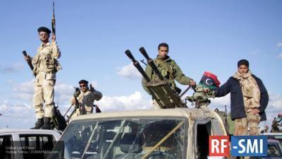 Боевики ПНС убили мирного ливийца - rf-smi.ru - Анкара - Ливия