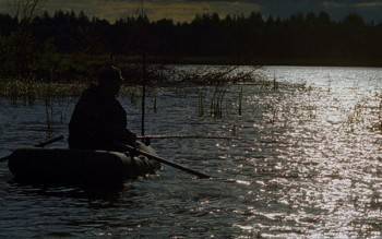 В Тотемском районе никак не могут найти 46-летнего рыбака - vologda-poisk.ru - район Тарногский