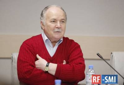 Николай Губенко - Скончался последний министр культуры СССР Николай Губенко - rf-smi.ru - Россия - Одесса - РСФСР