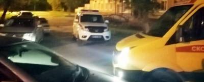 В Кировском районе Новосибирска с высоты 17-го этажа дома упал мужчина - runews24.ru - Новосибирск
