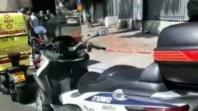 Средь бела дня: в Южном Тель-Авиве мигрант из Турции ударил женщину ножом - vesty.co.il - Турция - Тель-Авив