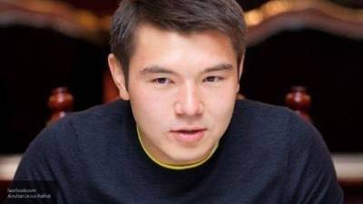 Нурсултан Назарбаев - Айсултан Назарбаев - Политолог: умерший внук Назарбаева был известен скандальными высказываниями - nation-news.ru - Россия - Казахстан - Лондон